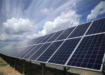 Solar Power Plant Service