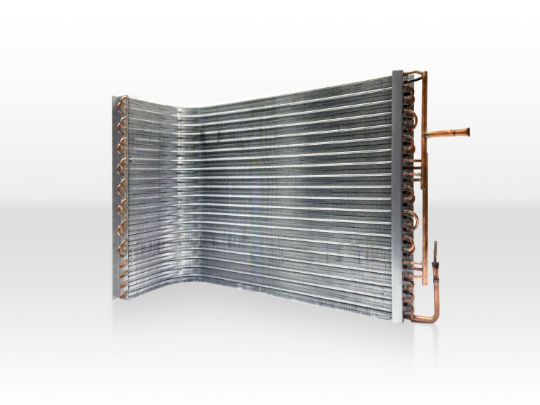 Refrigerant coil heat exchanger​