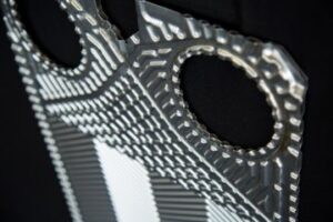 Semi welded plate Heat Exchanger